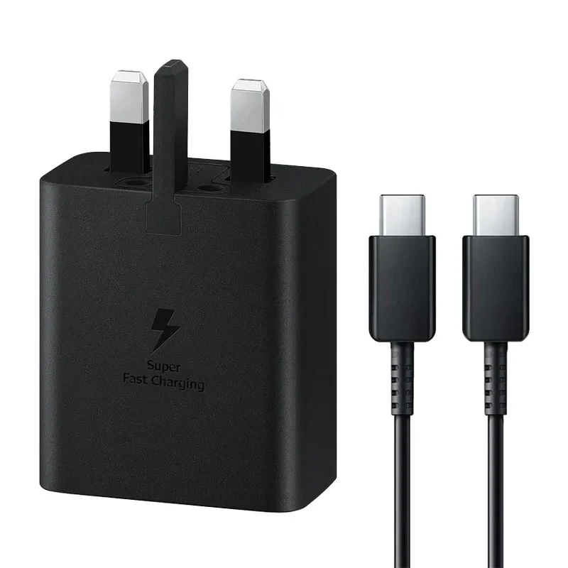 شارژر دیواری 45 وات مدل EP-T4510NBEGEU به همراه کابل USB-C