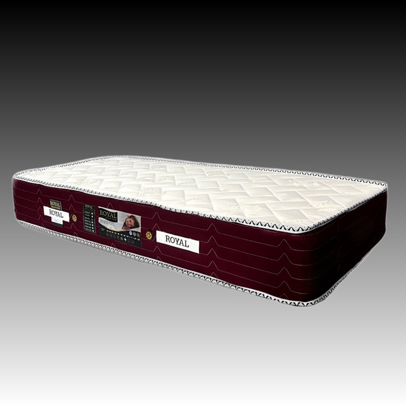 تشک دونفره طبی مدل دوفصل کد 1154 سایز 160×200 سانتی متر