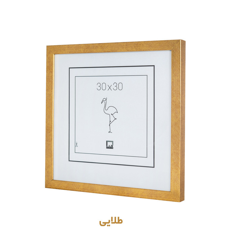 قاب عکس کرانه مدل عمیق F204-3030