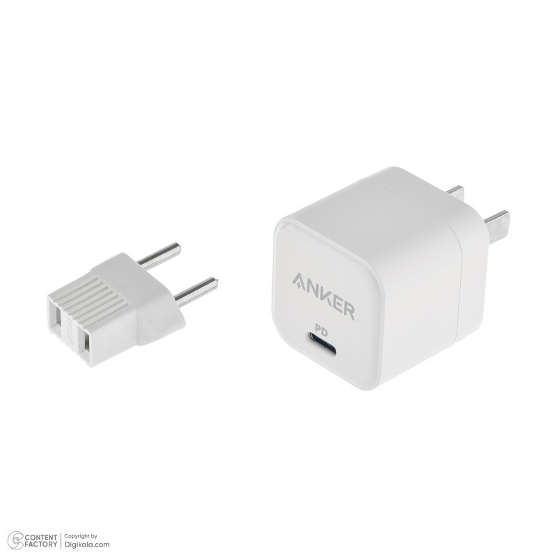 شارژر دیواری 20 وات انکر مدل A2149
