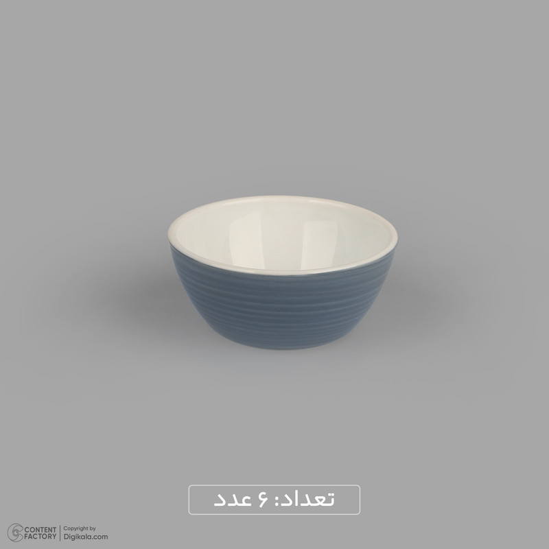 سرویس غذاخوری اوپال 26 پارچه 6 نفر بومی مدل ژنرالی پی