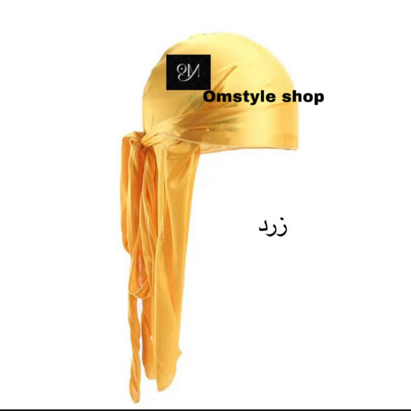 دستمال سر و گردن مدل دورگ 302