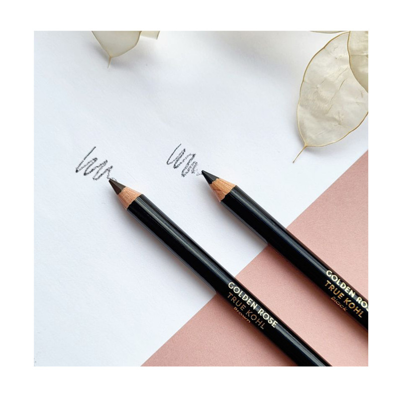 مداد چشم گلدن رز مدل True Kohl