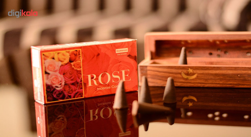 عود دارشان مدل Rose کد 1004