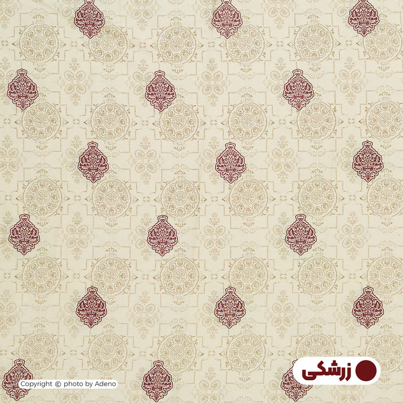 سرویس روتختی یک نفره 3 تکه آدنو مدل مجلل کد IR107