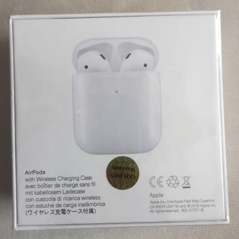 هدفون بلوتوثی مدل Air pods 2
