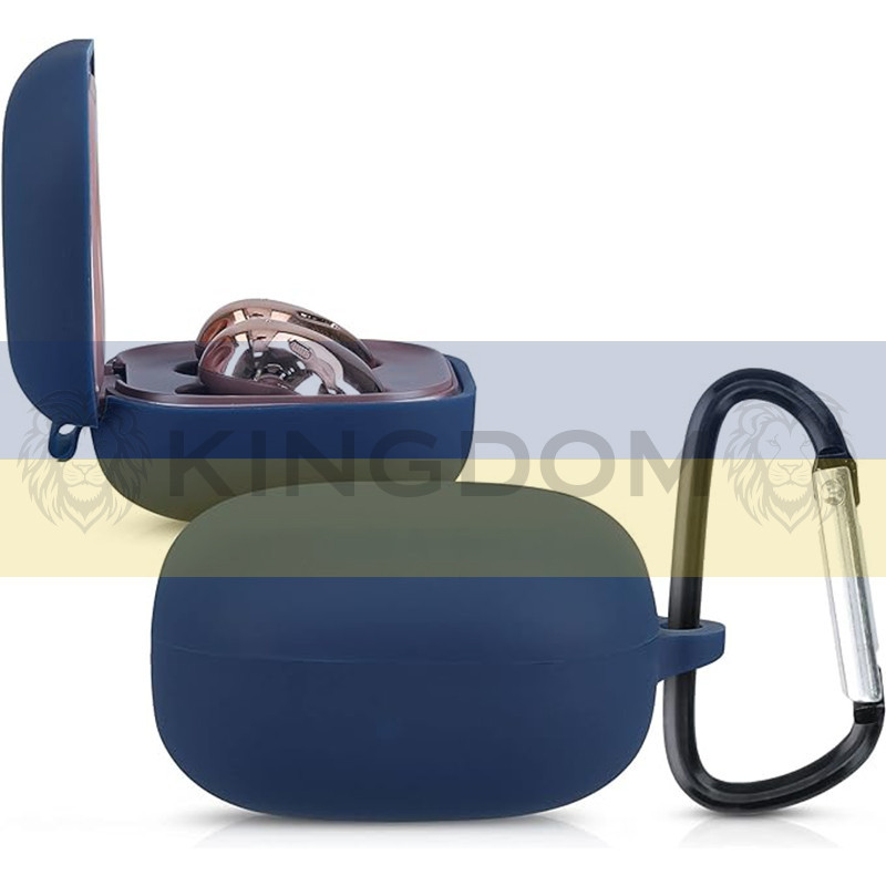 کاور کینگدام مدل Silicon Case مناسب برای هدفون سامسونگ Galaxy Buds Live