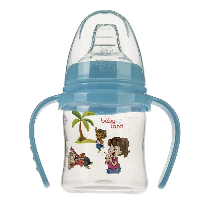 آبمیوه خوری بیبی لند مدل 334Baby ظرفیت 150 میلی لیتر