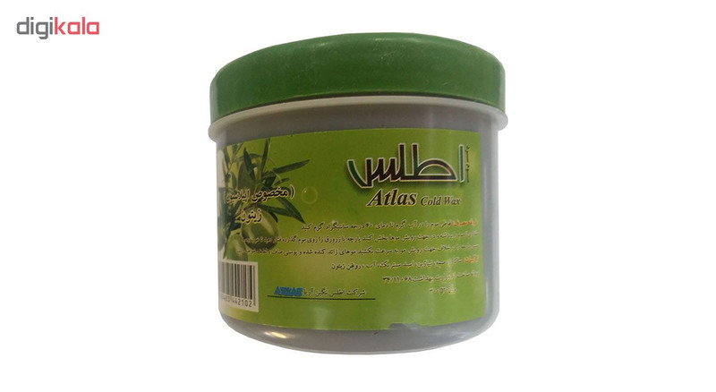 موم موبر اطلس مدل g31 وزن 300 گرم
