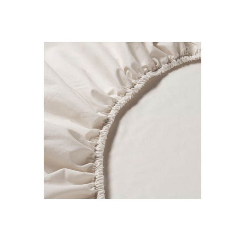 ملحفه ایکیا مدل DVALA کد 223 دونفره سایز 200x180 سانتی متر