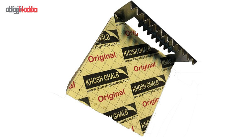 بست پله خوش قلب کد 04 بسته 20 عددی