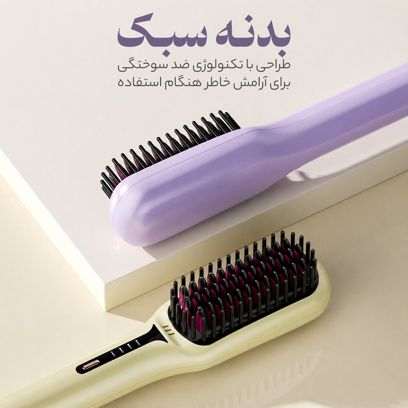 برس حرارتی مدل ln526