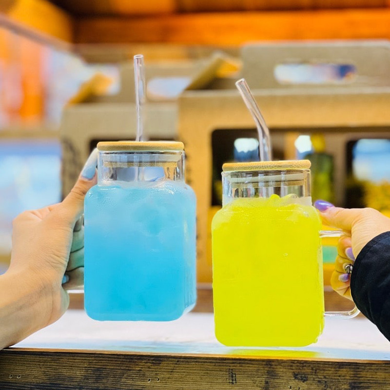 ماگ اسموتی مدل دسته دار