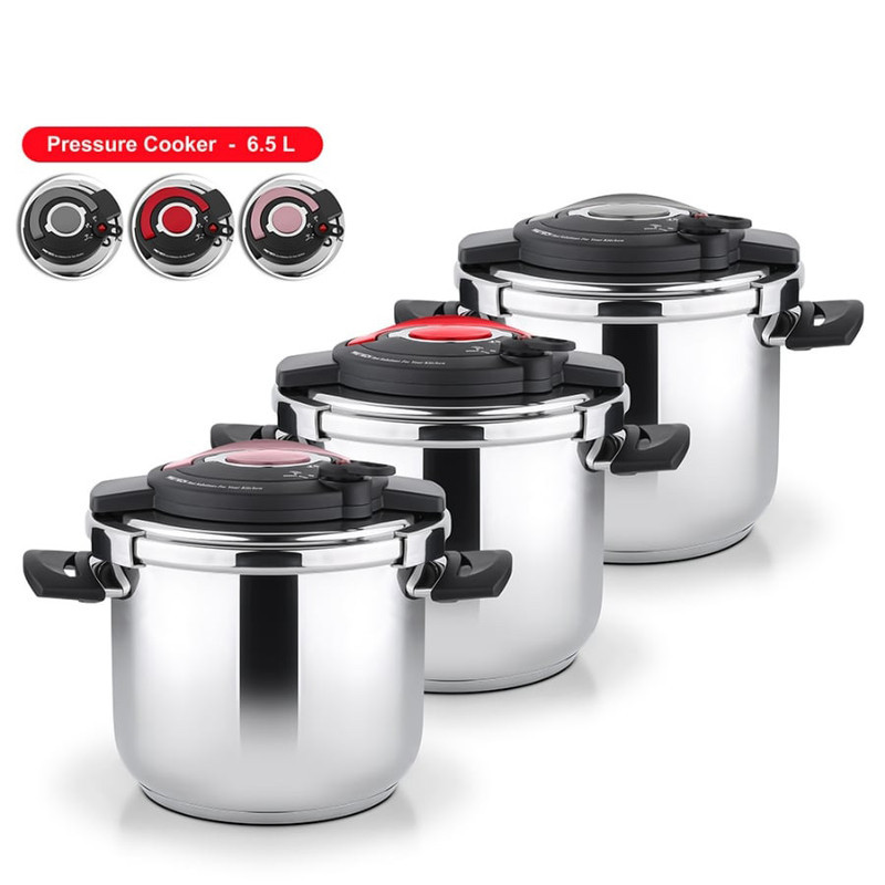 زودپز هاردستون مدل sm-01 گنجایش 6.5 لیتر