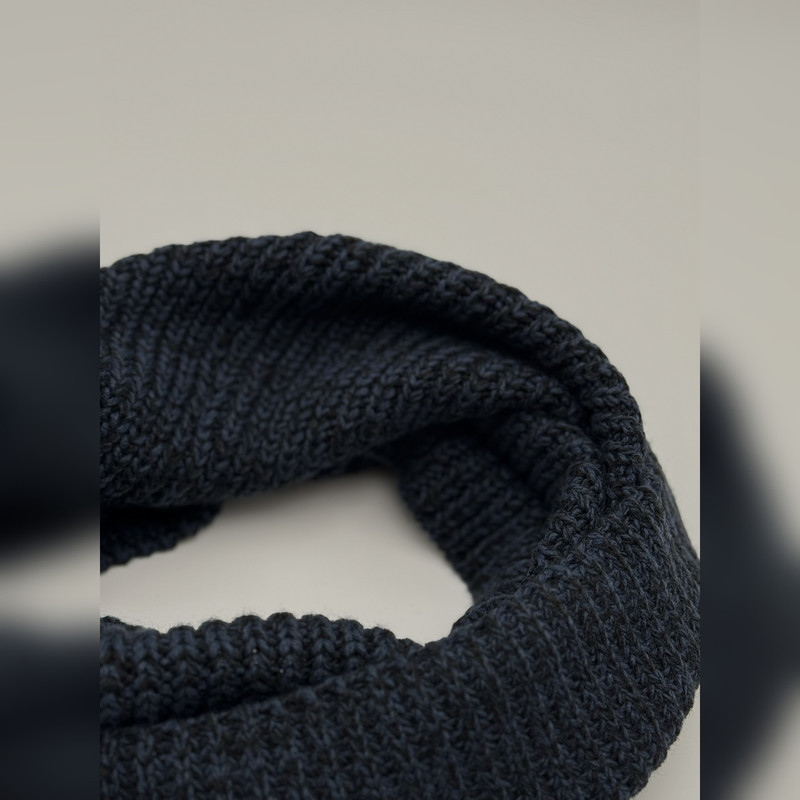 شال گردن بافتنی کالینز مدل اکریلیک کد CL 35