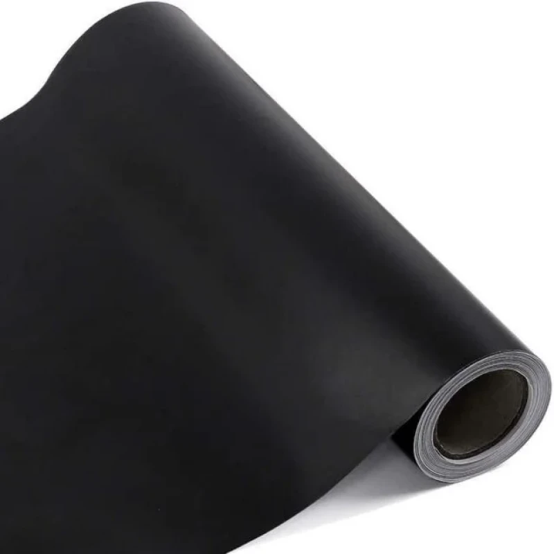 برچسب کابینت طرح ساده رنگ مشکی