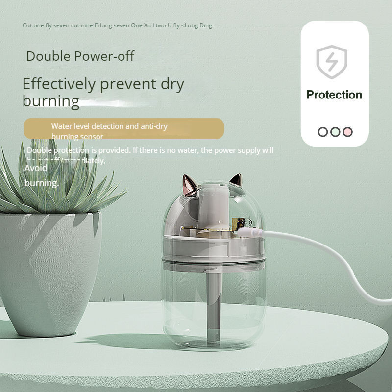 دستگاه بخور سرد مدل Portable