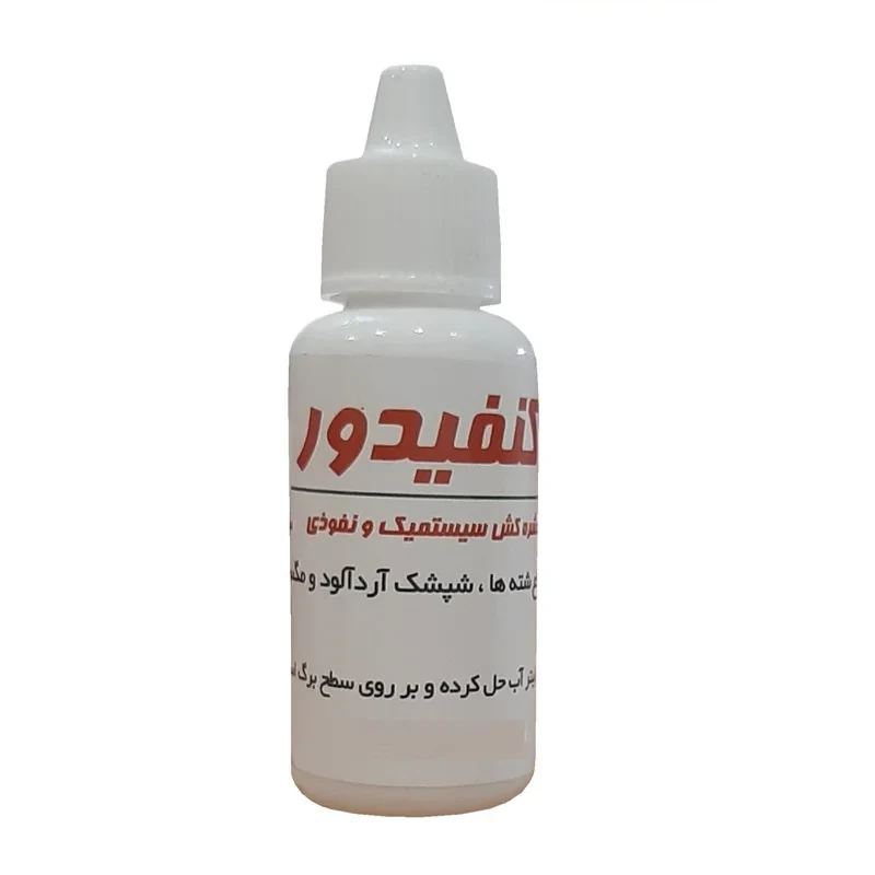 سم حشره کش و آفت کش کنفیدور کد C30 حجم ۳۰ میلی لیتر