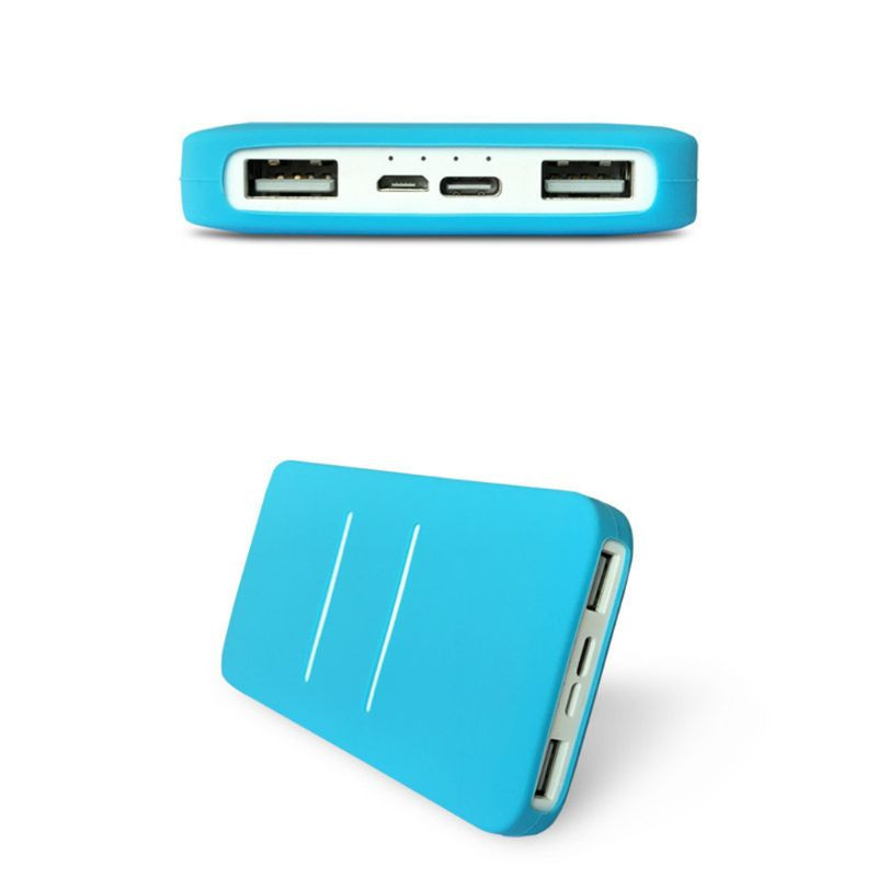 کاور کروکودیل مدل C-Silicon مناسب برای پاوربانک شیائومی Redmi 20000 mAH
