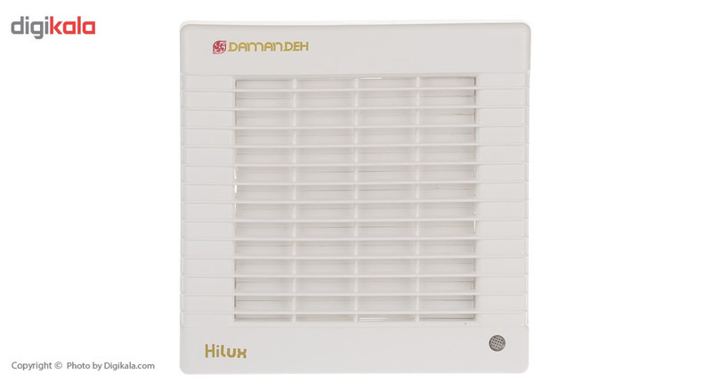 هواکش لوله ای دمنده سری هایلوکس مدل VDI-15S2S