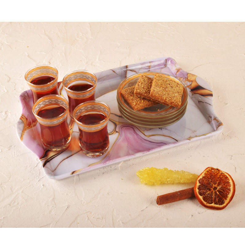 سینی مهروز مدل SE-1000 طرح مینیاتور