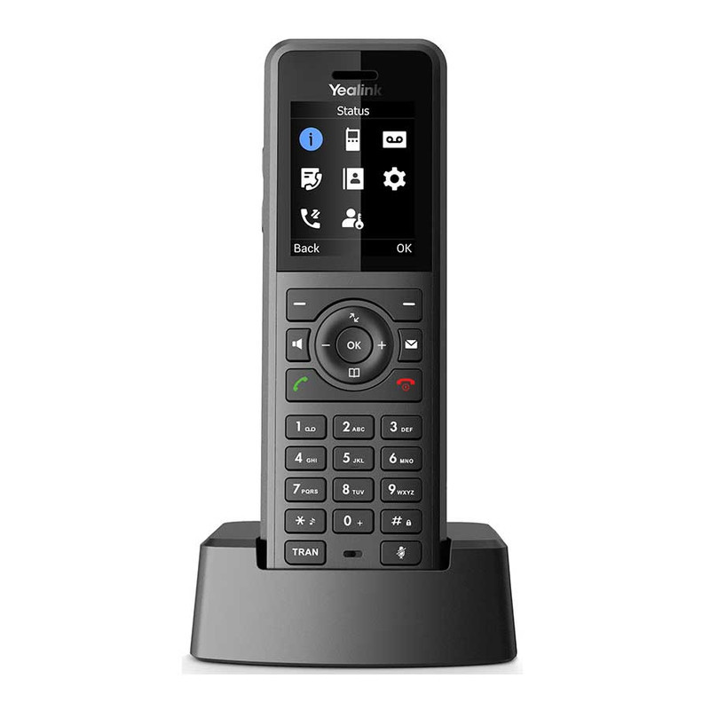 تلفن بی سیم یالینک مدل W57R