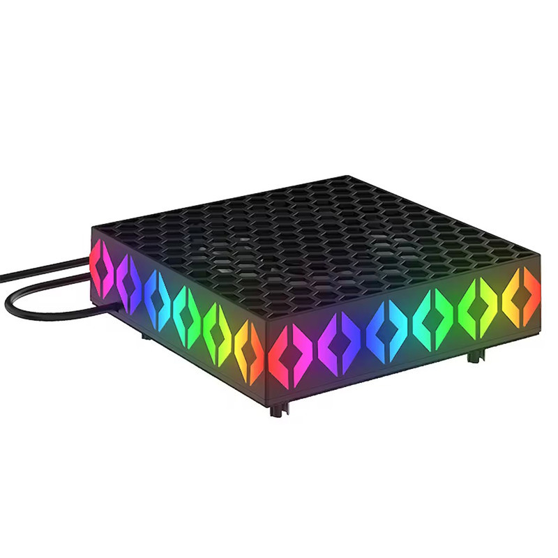 فن خنک کننده RGB کنسول ایکس باکس سری ایکس آی پگا مدل PG-XBX026S