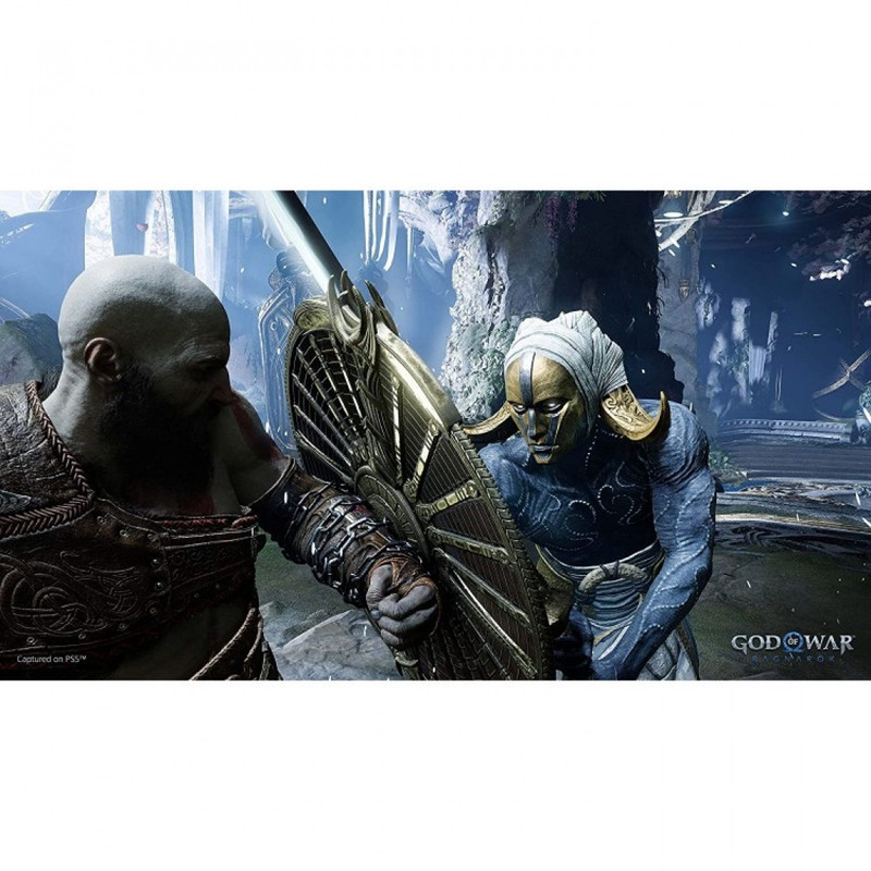 بازی ویدیویی God of War Ragnarök برای پلی استیشن 5