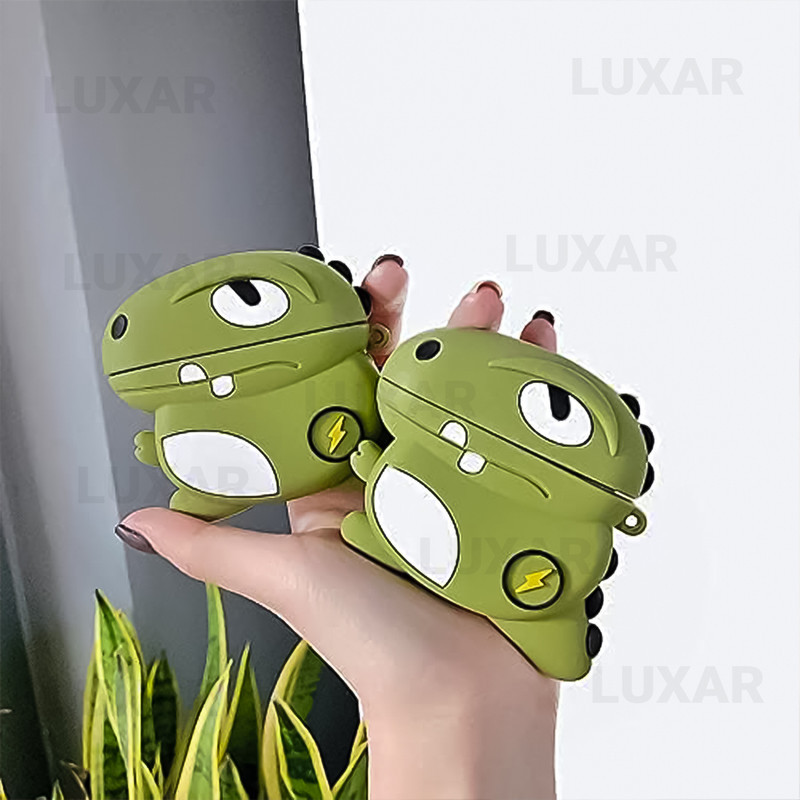 کاور لوکسار مدل Green Dragon -2050 مناسب برای کیس اپل ایرپاد پرو
