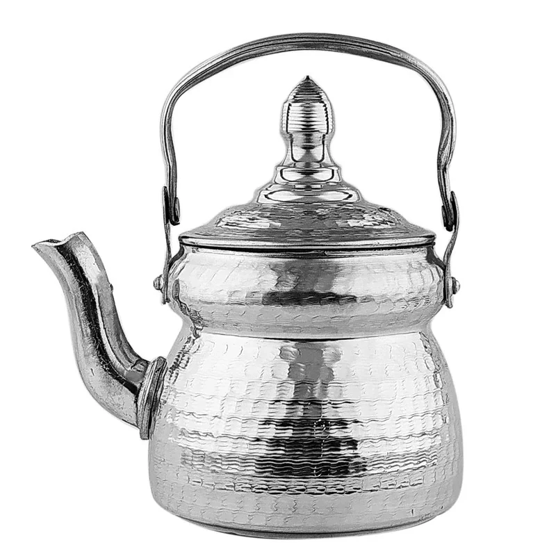 ست کتری و قوری مدل مسین
