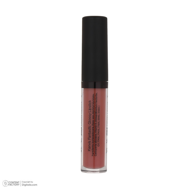 رژ لب مایع کنویس مدل MATTE DNA شماره D103