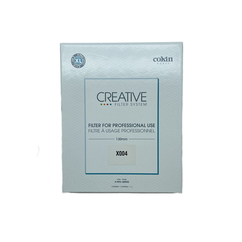 فیلتر لنز کوکین مدل SQUARE FILTER CREATIVE G  X-PRO - XLSERIES - X004