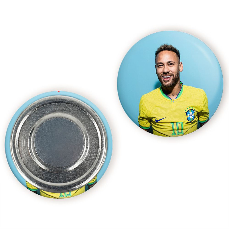 مگنت خندالو مدل نیمار Neymar کد 28600