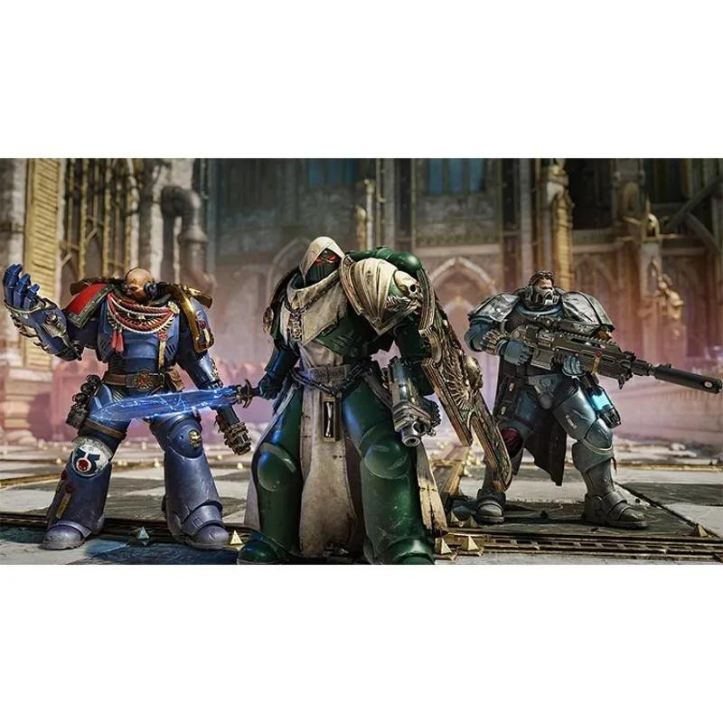بازی Warhammer 40,000: Space Marine II نسخه دیسک بلوری مخصوص PS5