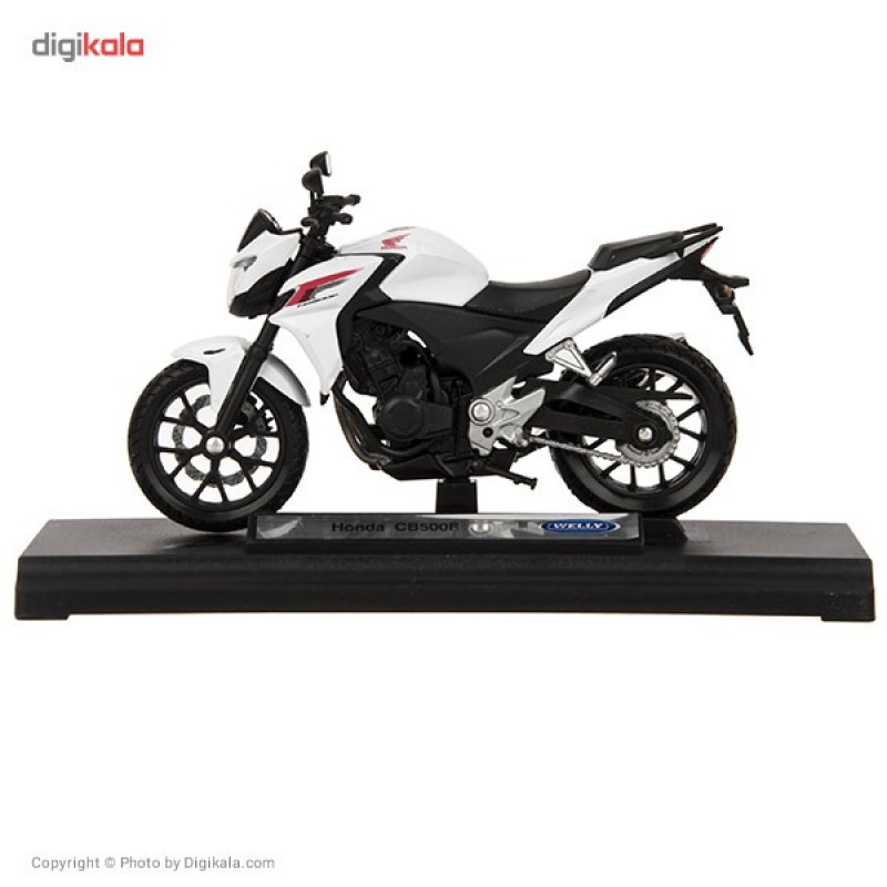 موتورسیکلت ولی مدل Honda CB500