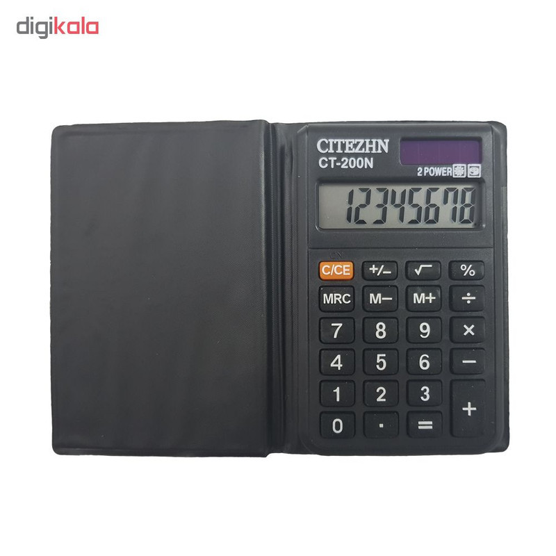 ماشین حساب سیتیژن مدل CT-200N