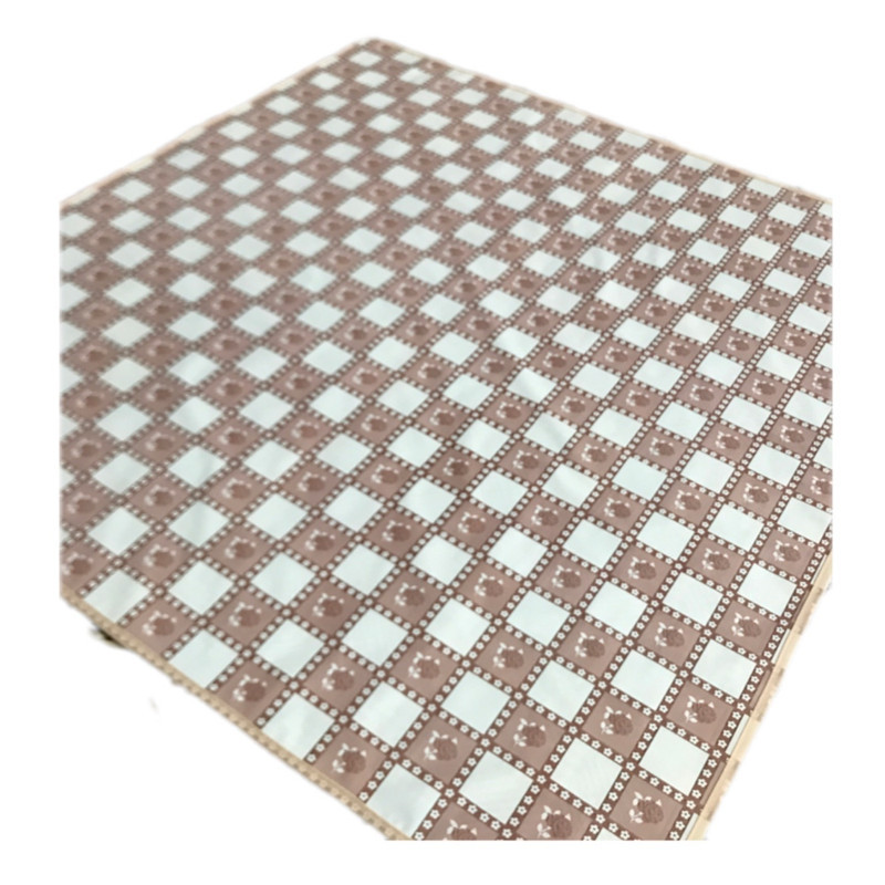 سفره 3 نفره مدل آوا طرح 2 رو کد 08 سایز 100×80 سانتی متر