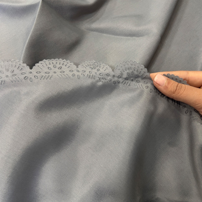 رومیزی مدل ساتن رز سایز 200x200 سانتی‌متر