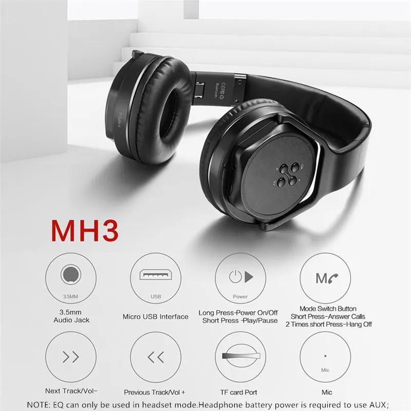 هدست بی سیم سودو مدل MH3