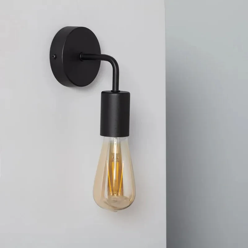 چراغ دیواری مدل لوله ای کد D11