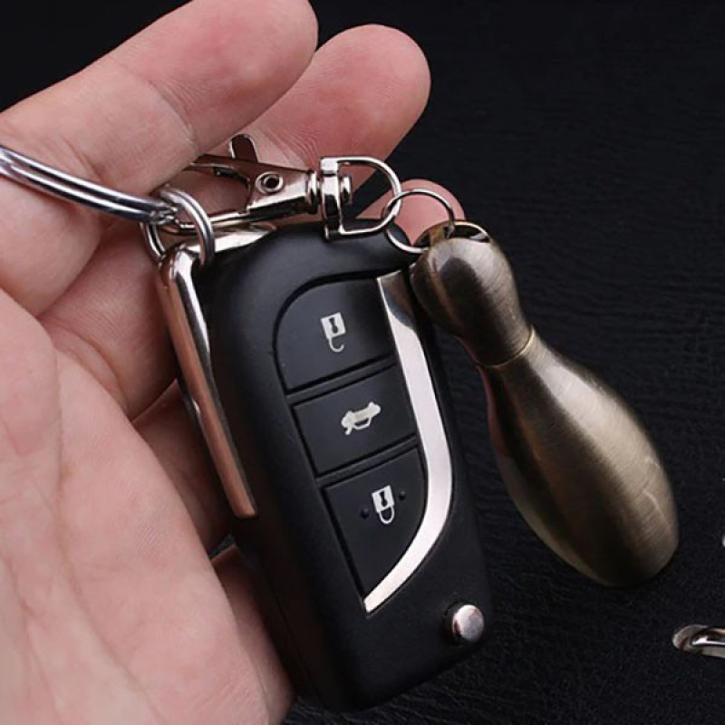 فندک مدل کبریتی طرح بولینگ