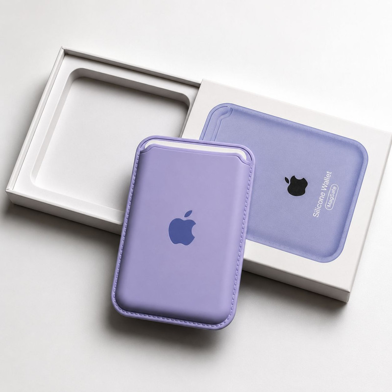 جاکارتی موبایل مدل Leather MagSafe