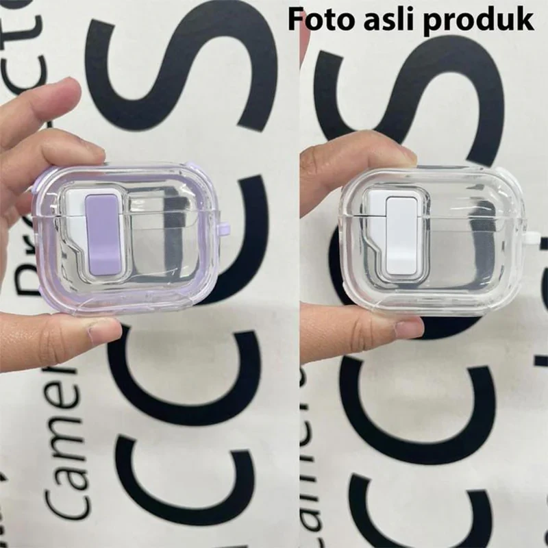 کاور مسیر مدل JetGuard Modern مناسب برای کیس اپل Airpods Pro 3