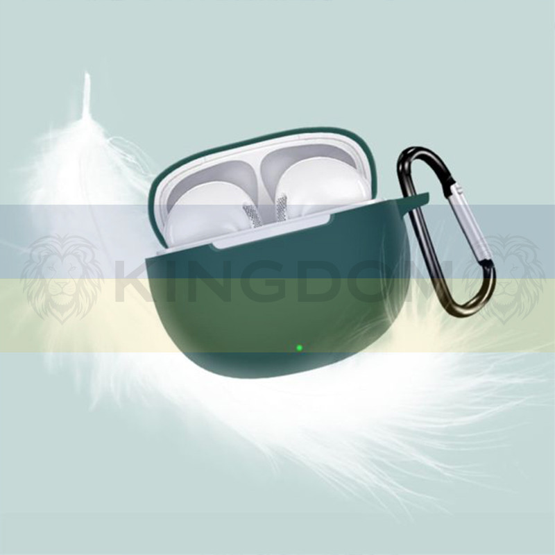 کاور کینگدام مدل Silicon Case مناسب برای کیس هدفون بی سیم کیو سی وای T20