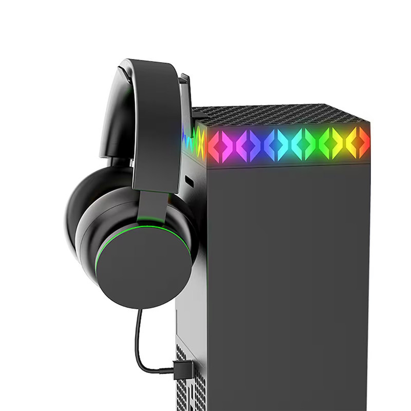 فن خنک کننده RGB کنسول ایکس باکس سری ایکس آی پگا مدل PG-XBX026S