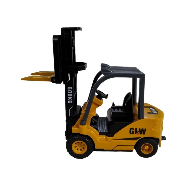ماکت ماشین جی ال دبلیو مدل لیفتراک کد 350