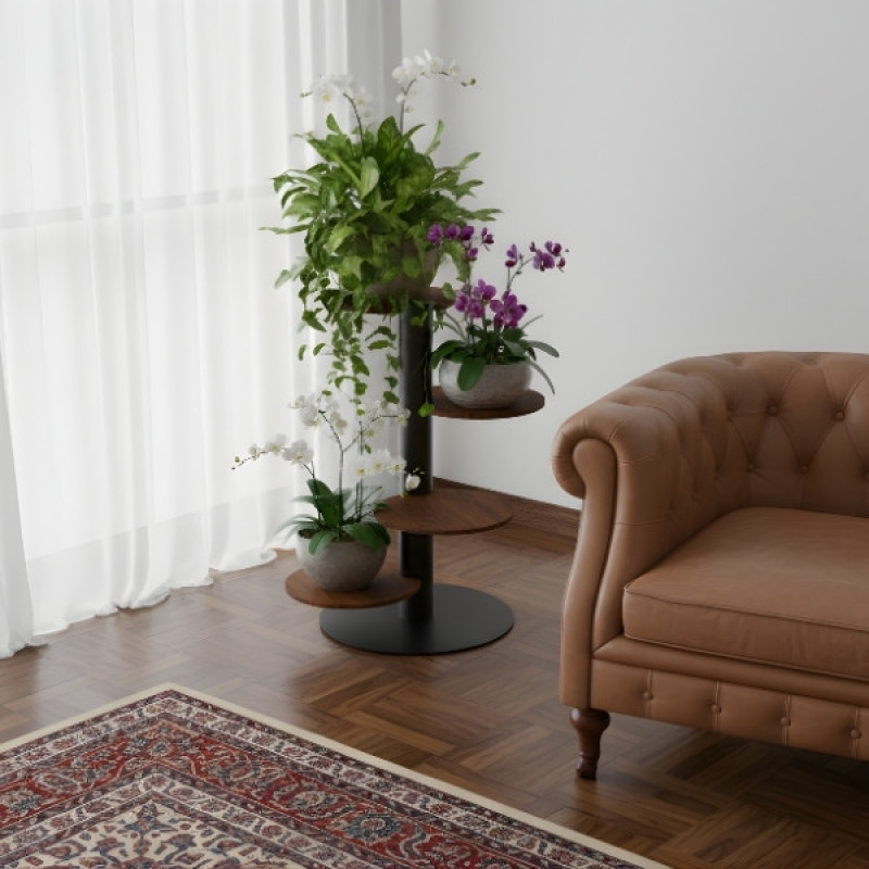 استند گلدان حٌبٌک مدل stf11000
