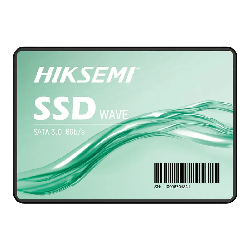 اس اس دی اینترنال هایک سمی مدل Wave S ظرفیت دو ترابایت