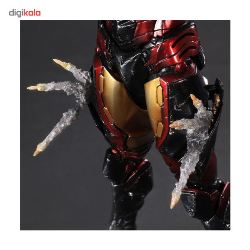 اکشن فیگور پلی آرتز کای مدل Iron Man سایز متوسط