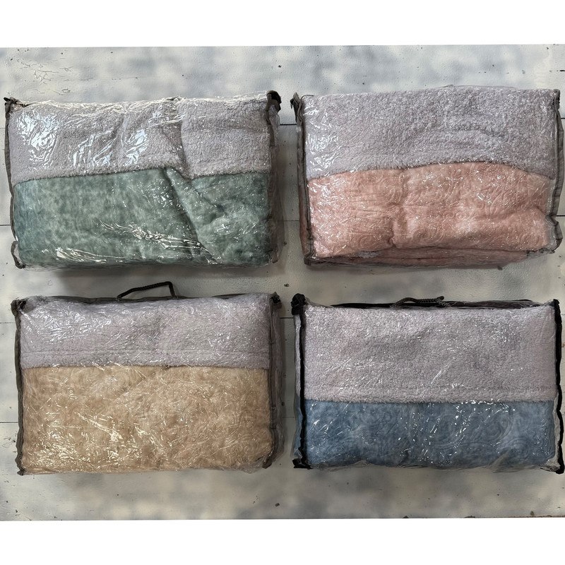 پتو فایپکو مدل New Sheep سایز 220×160 سانتی متر